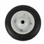 Roata roaba masiva cu bucsa, dimensiune 335 x 75 mm, diametru interior 20 mm
