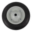 Roata roaba masiva cu rulment, 335 x 75 mm, diametru interior 20 mm