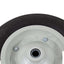 Roata roaba masiva cu rulment, 335 x 75 mm, diametru interior 20 mm