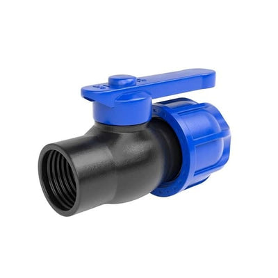 Robinet cu filet interior 20 x 1/2 pentru instalatii sanitare si irigatie