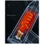 Robinet de incalzire a apei, electric, cu afisaj, ecran LED, rotire la 360 de grade, cu flux direct de apa, alb