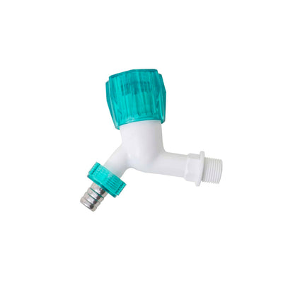 Robinet din plastic 1/2 inch pentru uz casnic si gradina