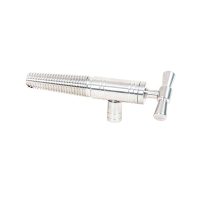 Robinet inox pentru butoi cu reductie conica 1/2""