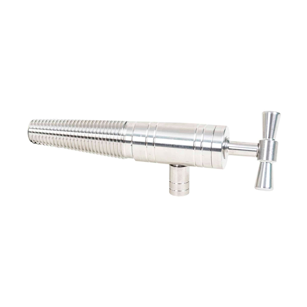 Robinet inox pentru butoi cu reductie conica 3/4""