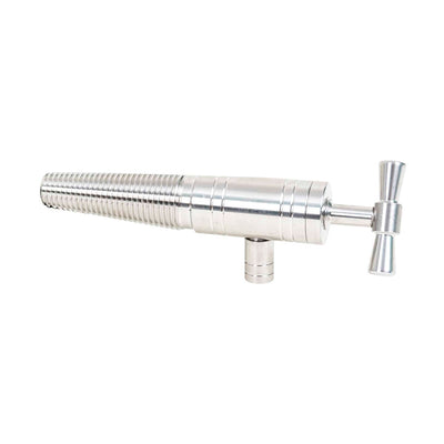 Robinet inox pentru butoi cu reductie conica 3/4""