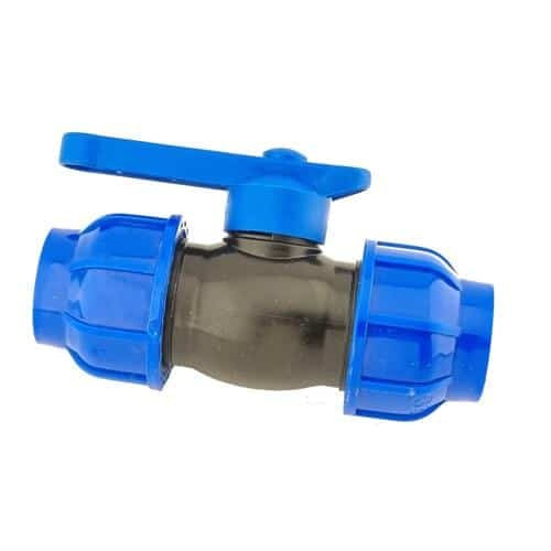 Robinet PHD 32 mm pentru instalatii de apa, control precis al debitului