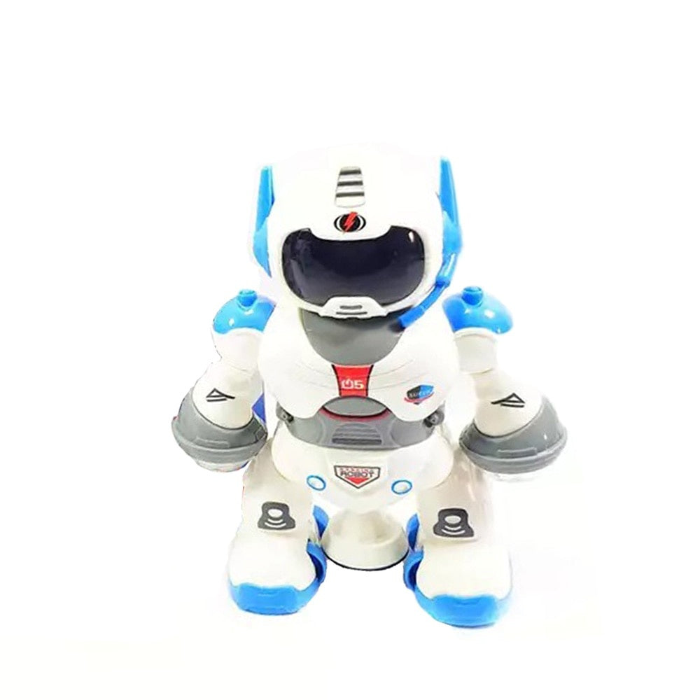Robotel dansator cu sunet si lumina, Alpartti Intl, L11-36