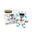Robotel dansator cu sunet si lumina, Alpartti Intl, L11-36
