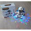 Robotel dansator cu sunet si lumina, Alpartti Intl, L11-36