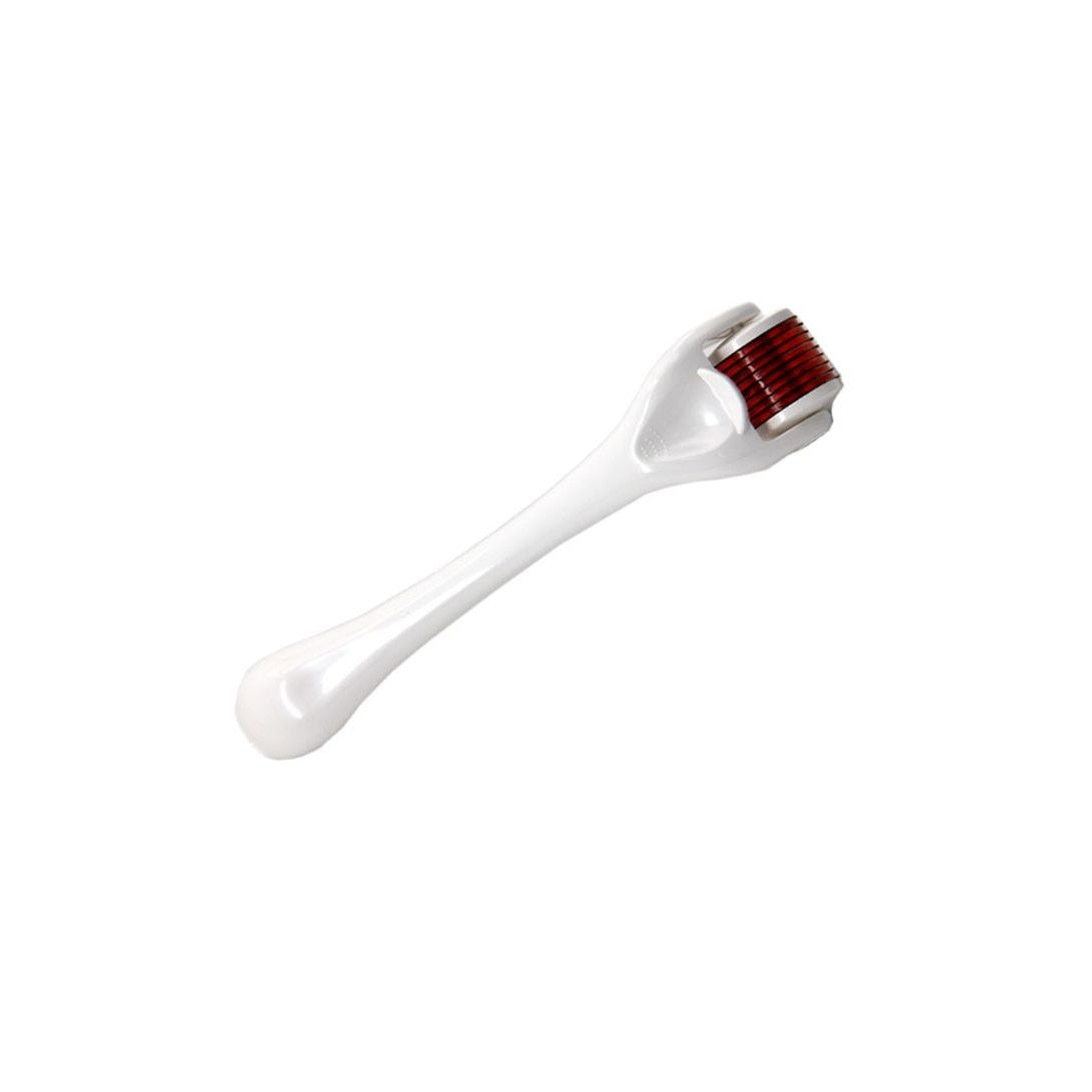 Rola dermatologica Derma Roller pentru intinerire, masaj facial, capilar, FOXMAG24®