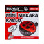 Rola prelungitor cablu cu 4 prize, cablu 3x1.5mm, lungime 3m