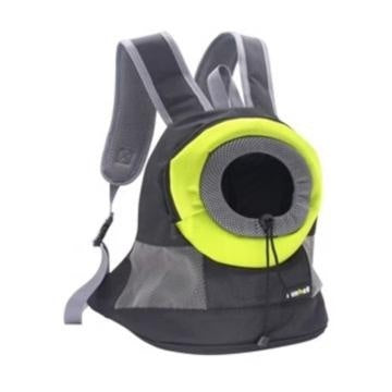 Rucsac reversibil de transport, pentru pisici si caini mici, 31.5×20.5×36 cm, respirabil