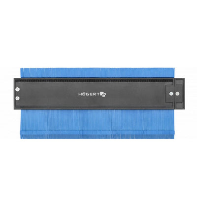 Sablon de profil 275mm pentru copiere forme neregulate, plastic flexibil