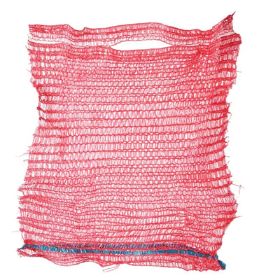 Sac pentru legume capacitate 5kg, material rezistent si textura aerisita