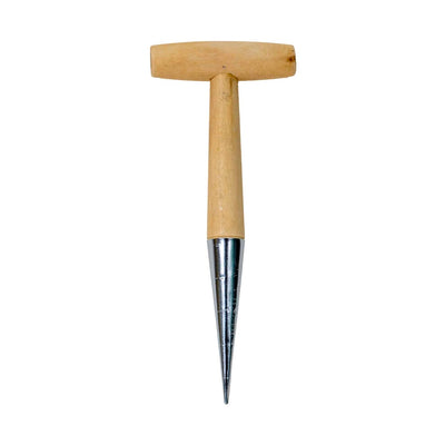 Saditor manual 28cm, accesoriu stativ, miscare circulara, utilizare semiprofesionala
