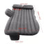 Saltea auto gonflabila 2 in 1 FOXMAG24, pentru masina si exterior, pompa electrica inclusa, dimensiuni 138 x 85 x 45 cm