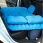 Saltea auto gonflabila FOXMAG24 2 in 1 masina Travel, 138 x 85 x 45 cm, pompa electrica