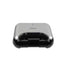 Sandwich-Maker 3 in 1, 800W, sistem de inchidere, gri, suprafata teflonata
