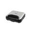 Sandwich-Maker 3 in 1, 800W, sistem de inchidere, gri, suprafata teflonata