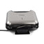 Sandwich-Maker 3 in 1, 800W, sistem de inchidere, gri, suprafata teflonata