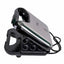 Sandwich-maker 5 in 1 cu 800 W si 5 tipuri de placi grill, Negru/Inox