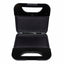 Sandwich-maker 5 in 1 cu 800 W si 5 tipuri de placi grill, Negru/Inox