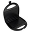 Sandwich-maker 750W cu 2 placi grill si termostat, corp plastic si inox