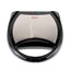 Sandwich-maker 750W cu 2 placi grill si termostat, corp plastic si inox