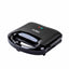 Sandwich maker 750W cu placa grill antiaderenta si indicator luminos
