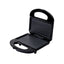 Sandwich maker 750W cu placa grill antiaderenta si indicator luminos