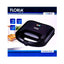 Sandwich maker 750W cu placa grill antiaderenta si indicator luminos