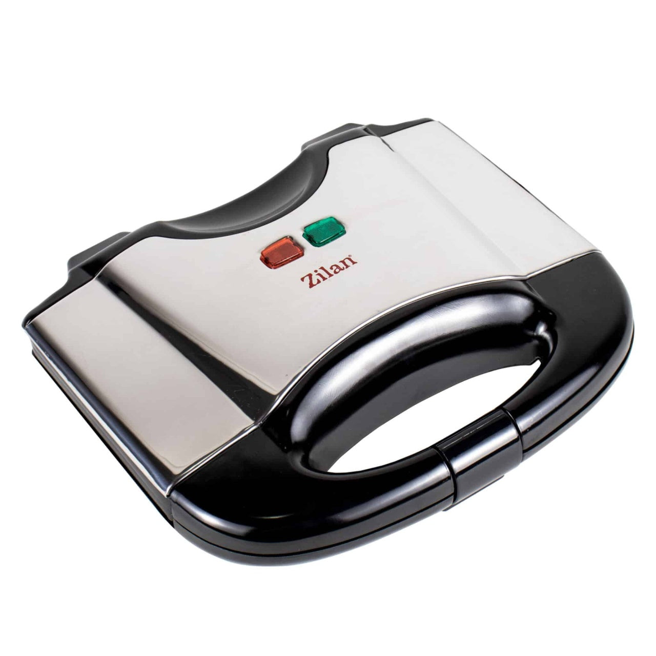 Sandwich-maker 750W cu placi detasabile si interior teflonat antiaderent