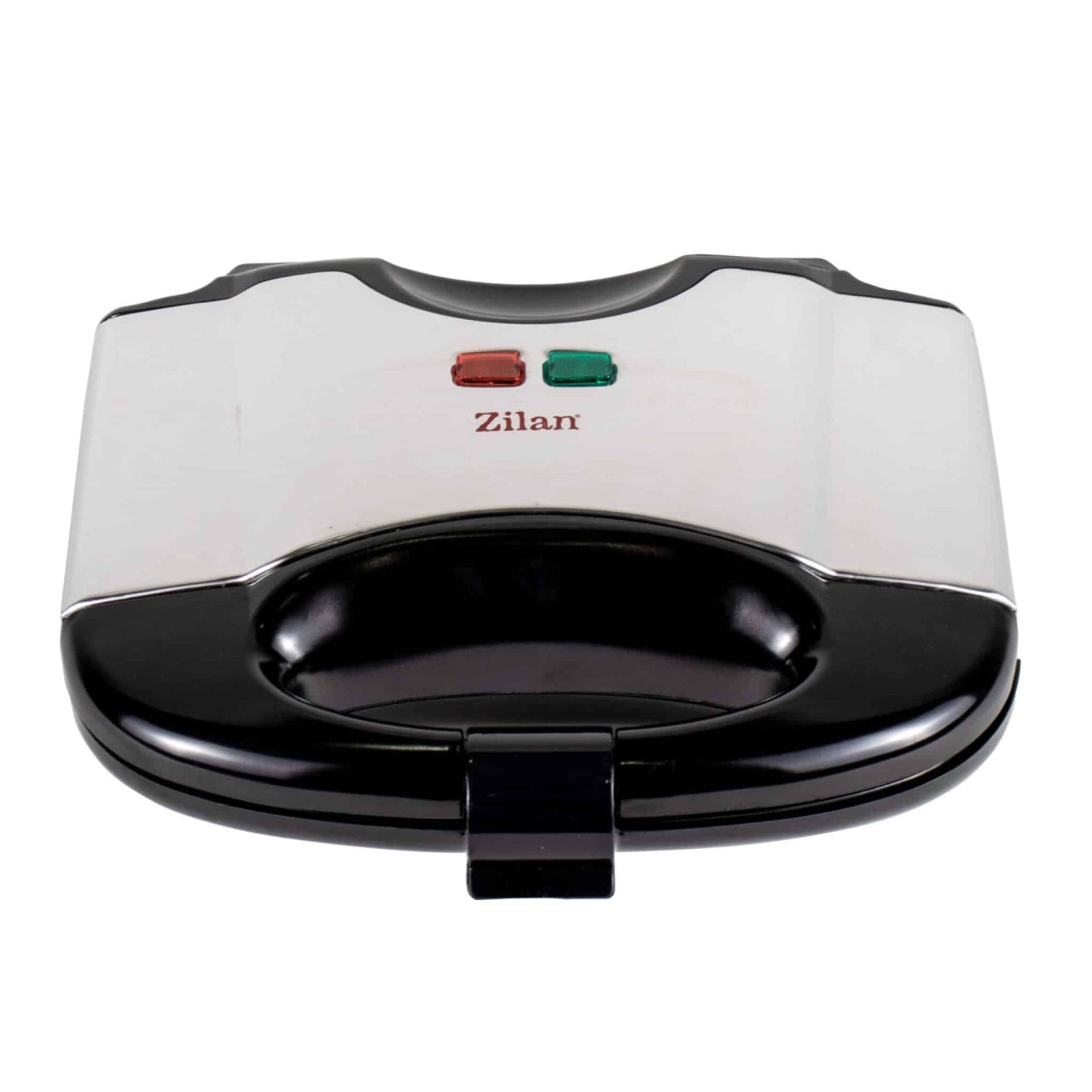 Sandwich-maker 750W cu placi detasabile si interior teflonat antiaderent