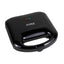 Sandwich-maker cu placi triunghi antiaderente, putere 750W, design compact