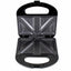 Sandwich-maker cu placi triunghi antiaderente, putere 750W, design compact