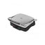 Sandwich maker si grill 2000W cu placi antiaderente si indicator luminos