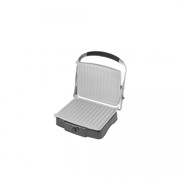 Sandwich maker si grill 2000W cu placi antiaderente si indicator luminos