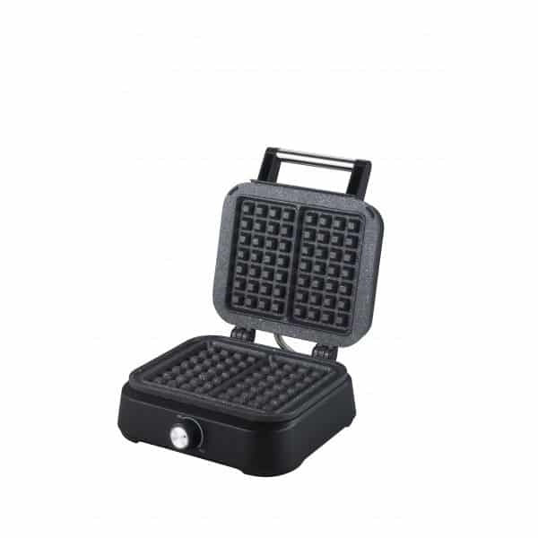 Sandwich maker si grill 2000W cu placi detasabile si protectie supraincalzire