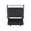 Sandwich maker si grill cu placi detasabile, putere 1300W, design compact