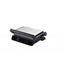 Sandwich maker si grill digital 2000W cu placi detasabile si protectie supraincalzire