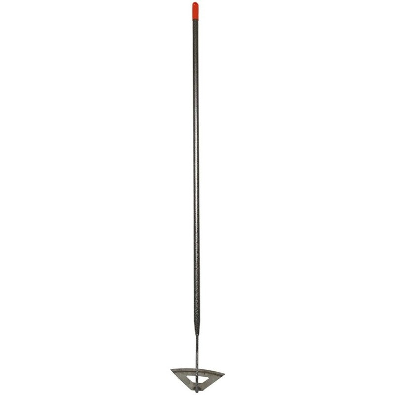 Sapaliga metalica cu coada lunga 1.6m pentru gradina si horticultura