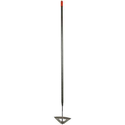Sapaliga metalica cu coada lunga 1.6m pentru gradina si horticultura