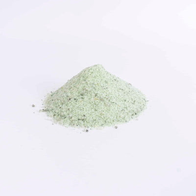 Sare de baie 1.5kg cu aroma aloe vera pentru relaxare si detensionare