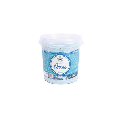 Sare de baie aroma ocean, galetusa 1.5kg pentru relaxare si detensionare