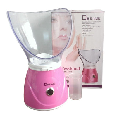 Sauna faciala 2 in 1 FOXMAG24® , 150 W