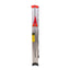 Scara dubla din aluminiu, 2x5 trepte, pliabila, capacitate 150kg