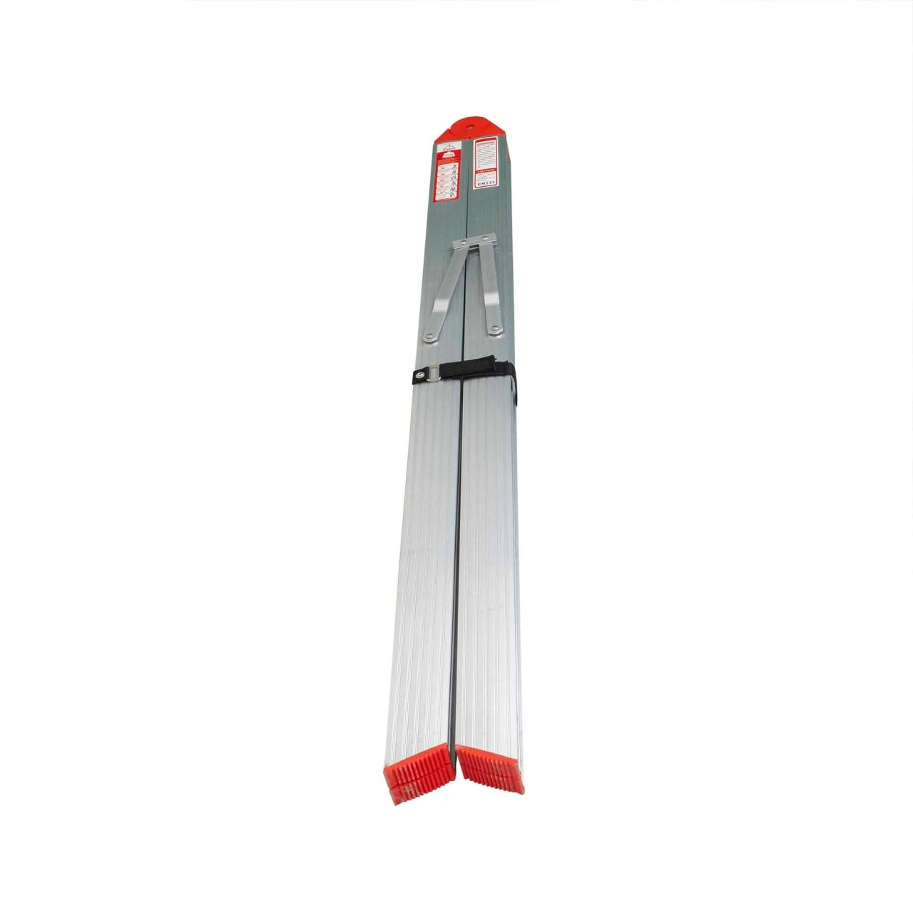 Scara pliabila aluminiu, 3 trepte, capacitate 150kg, inaltime 116cm