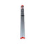 Scara pliabila din aluminiu, 4 trepte, capacitate 150kg, 144cm inaltime deschisa