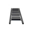 Scara pliabila metal, 4 trepte, capacitate 150kg, inaltime 106.5cm