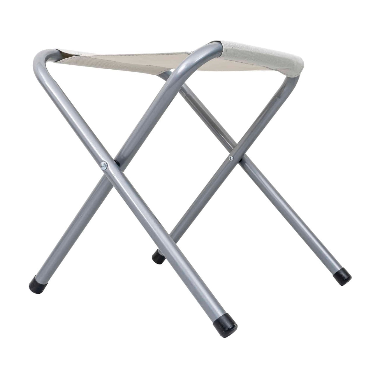 Scaun camping compact, suport 80kg, dimensiuni 33x32x27 cm